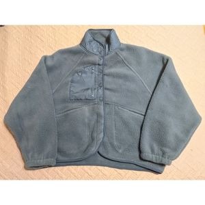 Fleece jacket